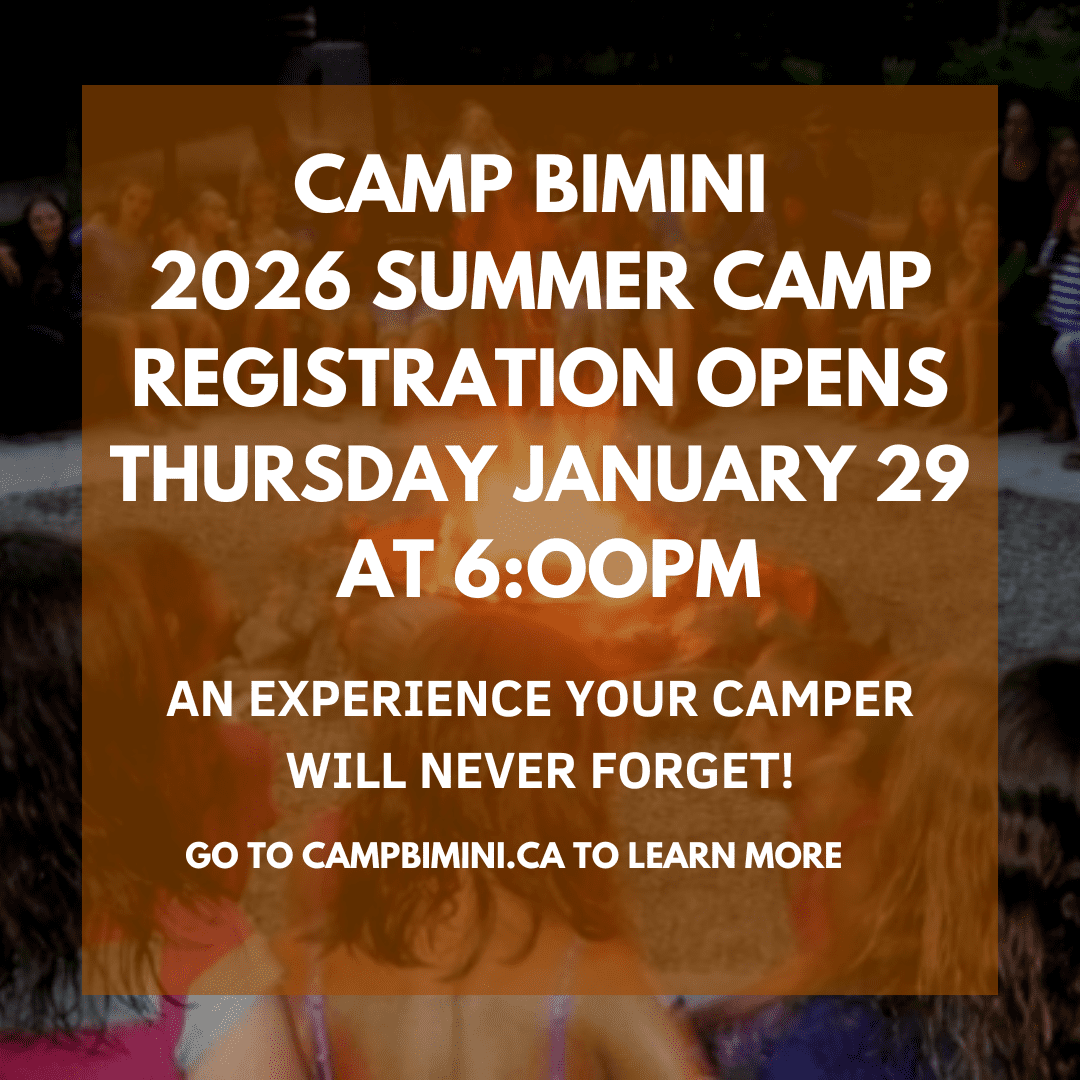Registration for Summer 2026 Opens – Jan 29, 2026 6pm